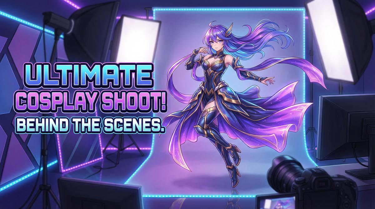 芒果视频 cosplay影视拍摄视频